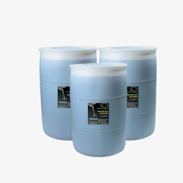 Concentrate 100% Antifreeze Barrels