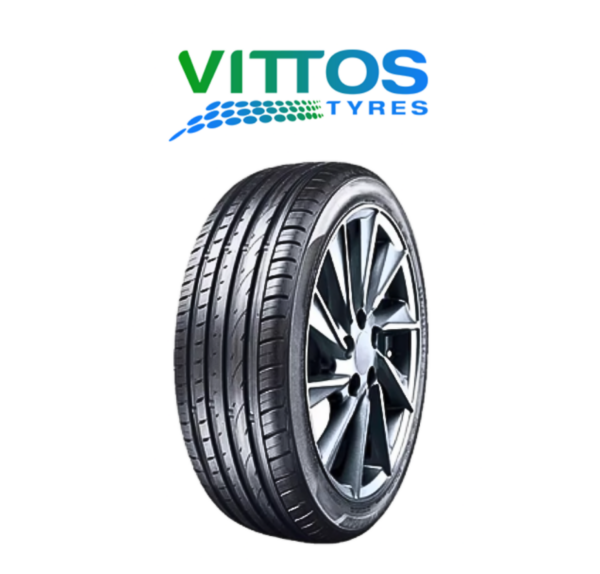 VITTOS All Season Tire 235/55ZR19